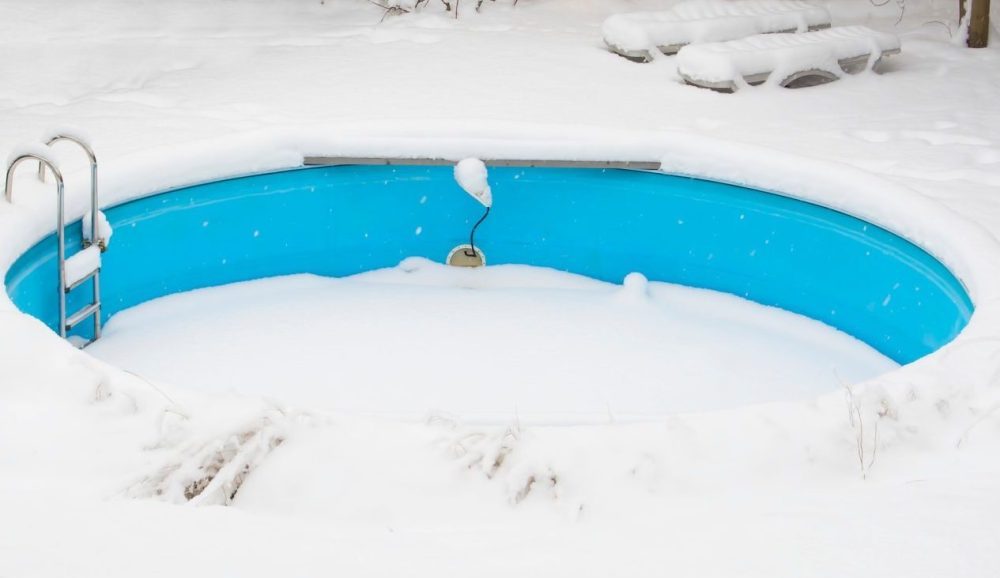 Pool überwintern leicht gemacht – Schritt-für-Schritt