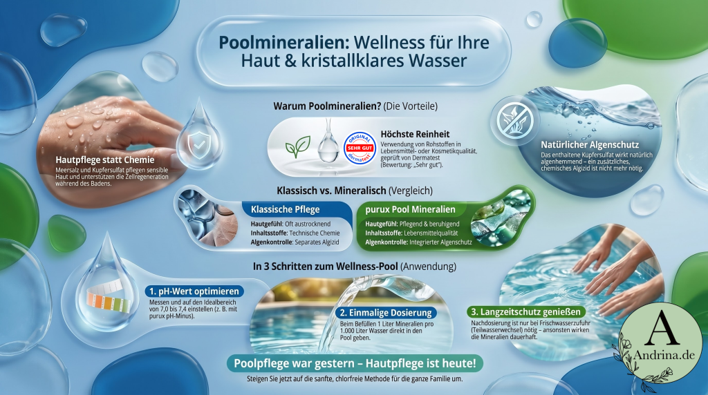 pool mineralien