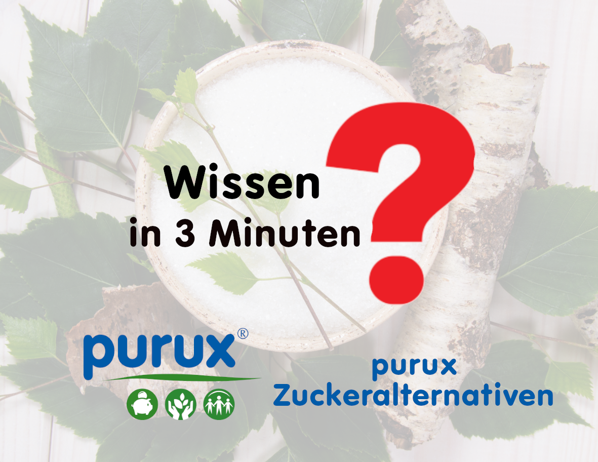 alles Zuckerfrei: Wissen in 3 Minuten